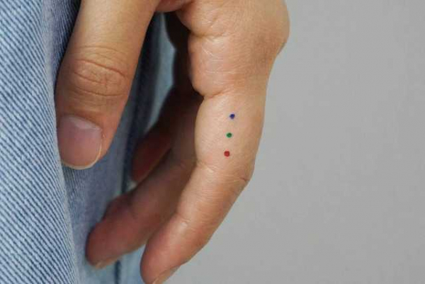 TATTOO DOT